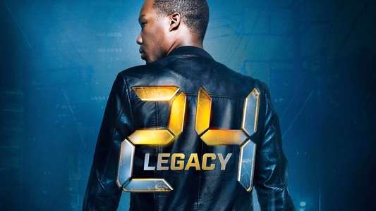 24: Legacy - Backdrops