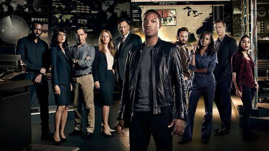 24: Legacy - Backdrops