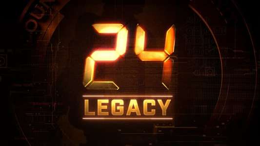 24: Legacy - Backdrops