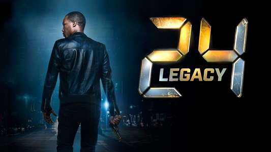 24: Legacy - Backdrops
