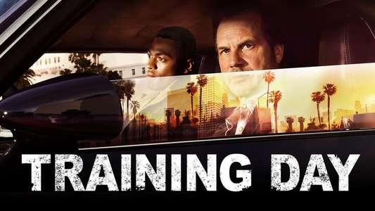Training Day - Backdrop