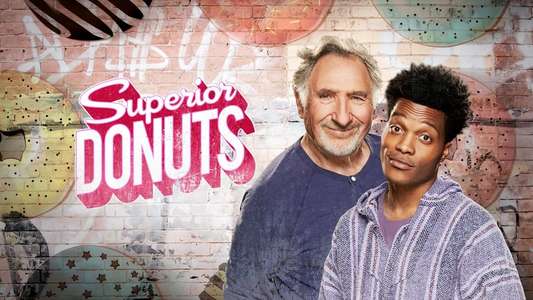 Superior Donuts - Backdrop