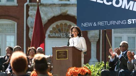 The Quad - Backdrop