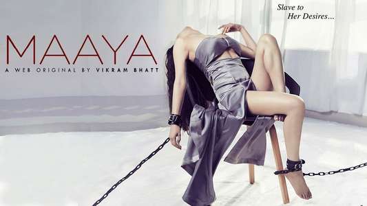 Maaya - Backdrop