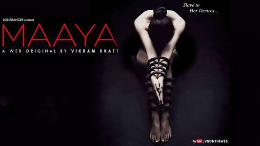 Maaya - Backdrop