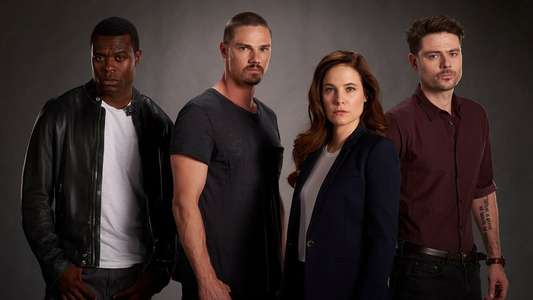 Mary Kills People - Backdrop
