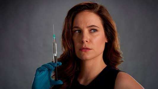 Mary Kills People - Backdrop
