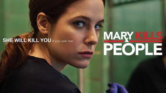 Mary Kills People - Backdrop