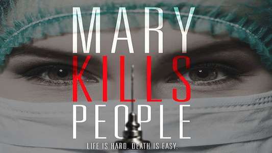 Mary Kills People - Backdrop