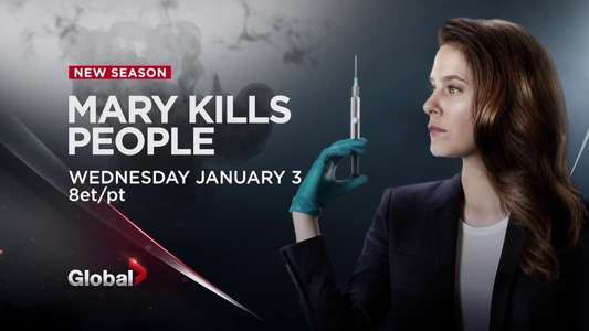 Mary Kills People - Backdrop