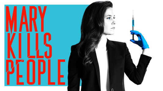 Mary Kills People - Backdrop
