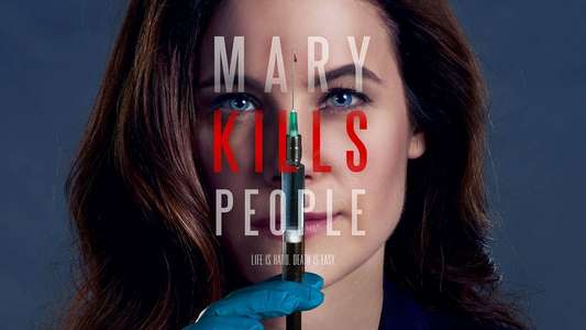 Mary Kills People - Backdrop