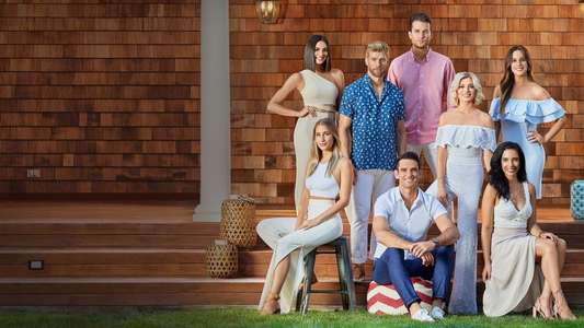 Summer House - Backdrops