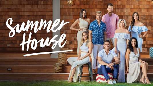 Summer House - Backdrops