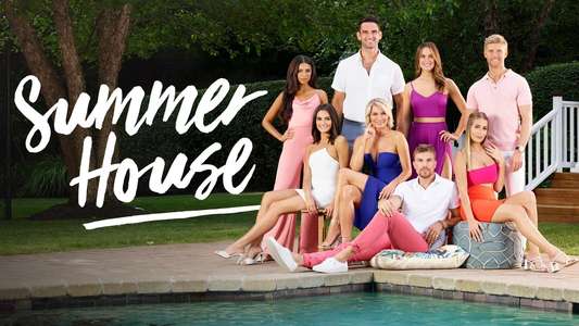 Summer House - Backdrops