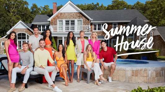 Summer House - Backdrops