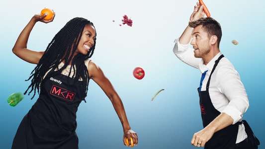 My Kitchen Rules - Backdrop