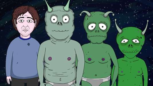 Jeff & Some Aliens - Backdrops