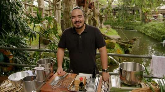 Destination Flavour Singapore - Backdrop