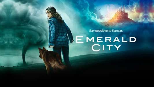 Emerald City - Backdrops