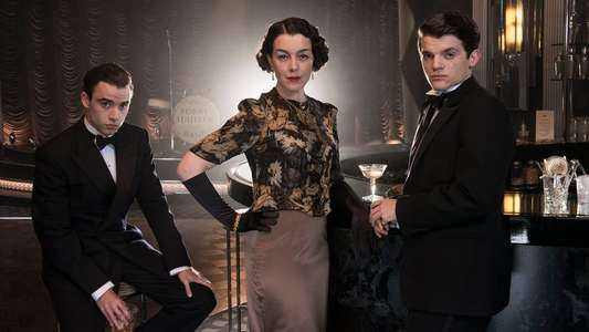 The Halcyon - Backdrop