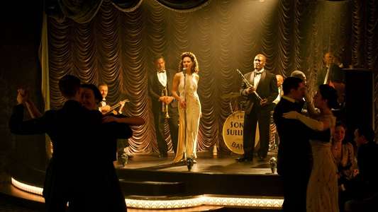 The Halcyon - Backdrop