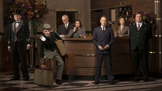 The Halcyon - Backdrop