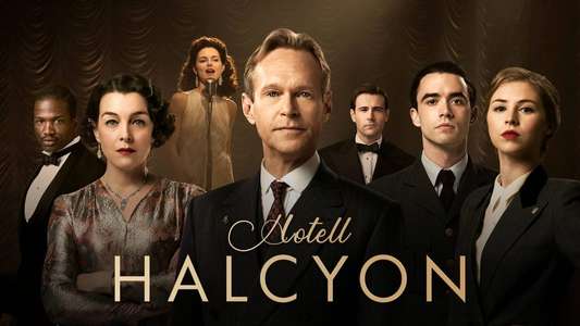 The Halcyon - Backdrop