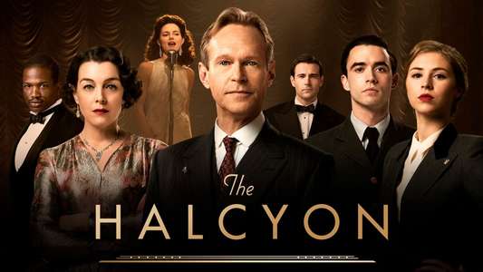 The Halcyon - Backdrop