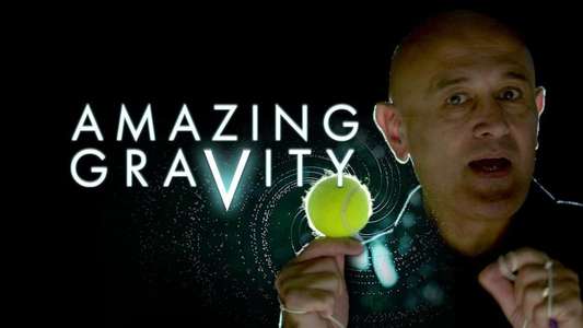 Amazing Gravity - Backdrop