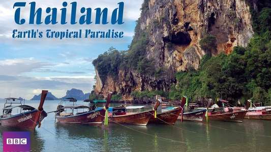 Thailand: Earth's Tropical Paradise - Backdrop
