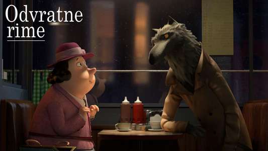 Revolting Rhymes - Backdrops