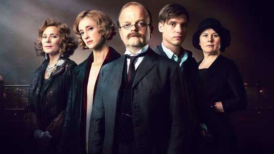 The Witness for the Prosecution - Backdrops