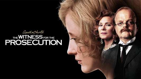 The Witness for the Prosecution - Backdrops