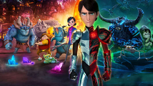 Trollhunters - Backdrops