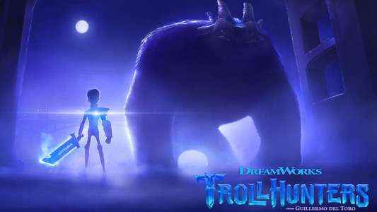 Trollhunters - Backdrops