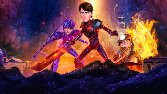 Trollhunters - Backdrops