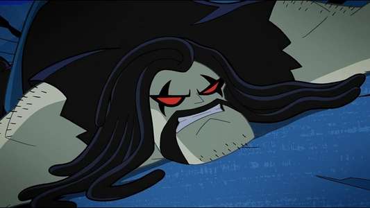 Justice League Action - Backdrop