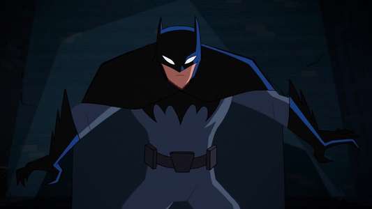 Justice League Action - Backdrop
