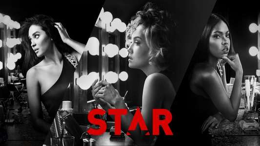 Star - Backdrops