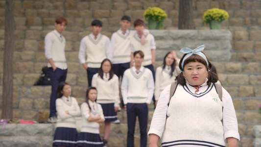 The Miracle - Backdrops