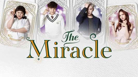 The Miracle - Backdrops