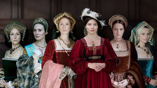 Six Wives with Lucy Worsley - Backdrop