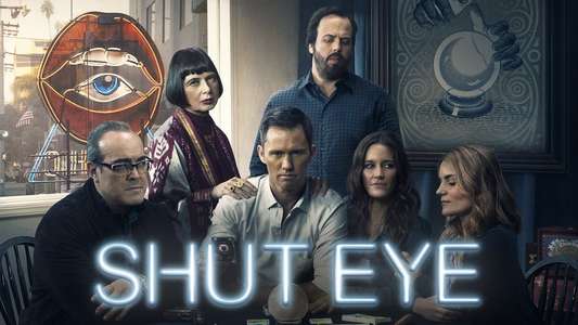 Shut Eye - Backdrop
