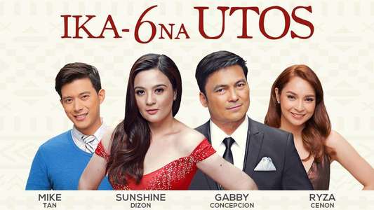 Ika 6 Na Utos - Backdrop