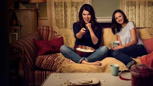 Gilmore Girls: A Year in the Life - Backdrops