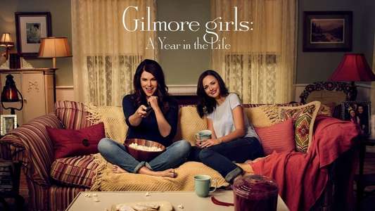 Gilmore Girls: A Year in the Life - Backdrops