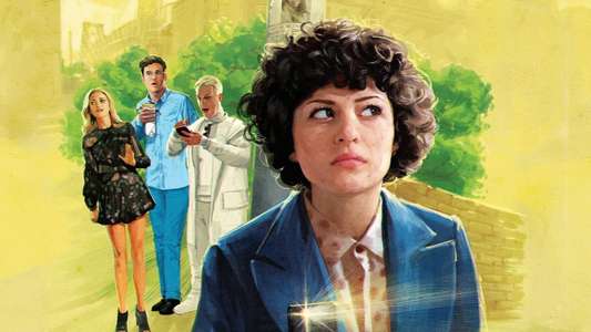 Search Party - Backdrops