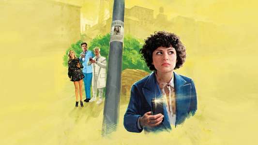 Search Party - Backdrops