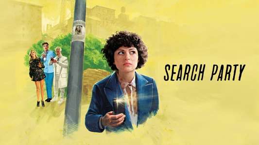 Search Party - Backdrops